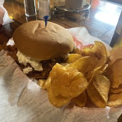 Skip's Come Back Inn - Food and service was great.