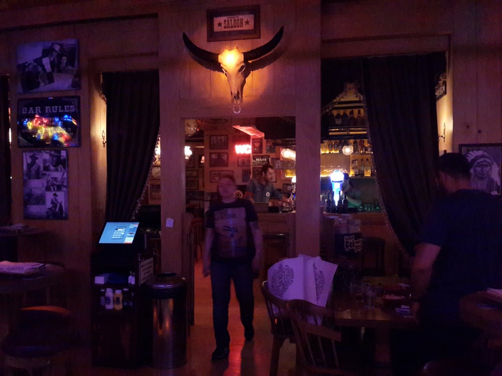Saloon Sheriff