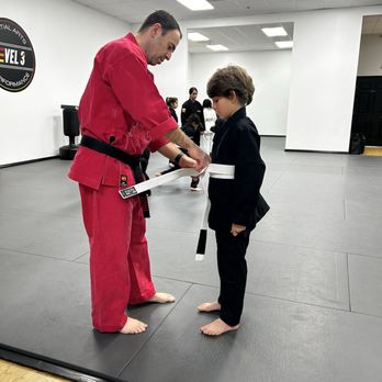 Level 3 Martial Arts Performance - Karate Near Me - Moorpark, California