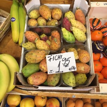 Mercato Centrale - Cactus fruit - Food Court Near Me - Florence, FI Mercato Centrale - Cactus fruit - Food Court Near Me - Florence, FI