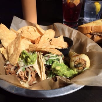 Sena On Myrtle - Short rib tacos - New American Near Me - Monrovia, California Sena On Myrtle - Short rib tacos - New American Near Me - Monrovia, California