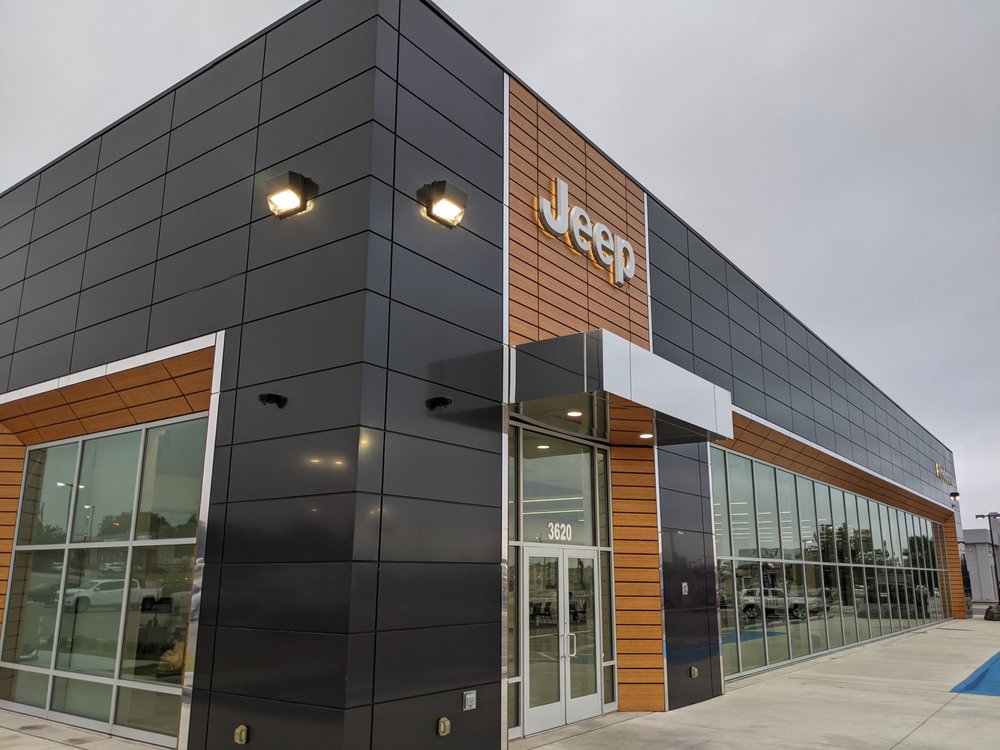 NYLE MAXWELL CDJR KILLEEN 15 Photos & 30 Reviews 3602 E Central