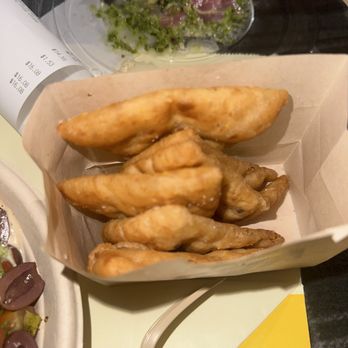 CAVA - The signature Classic Pita Chips - Salad Near Me - Baton Rouge, Louisiana