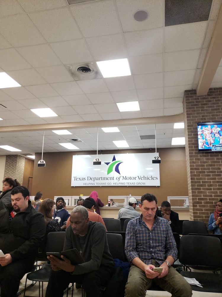 DALLAS REGIONAL SERVICE CENTER Updated September 2024 1925 East Collins Blvd, Carrollton