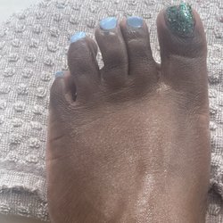 Glamour Nails - Pedicure