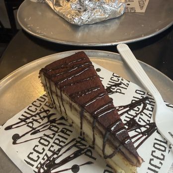 Niccolo Pizzeria - Tiramisu - Pizza Near Me - New York, New York