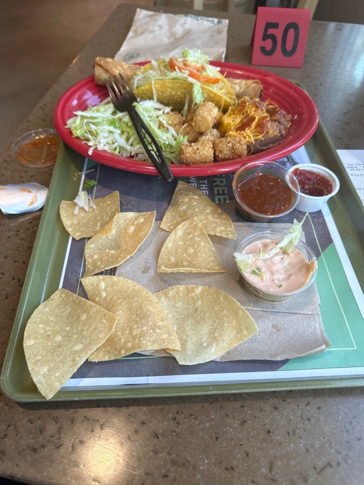 Taco Time