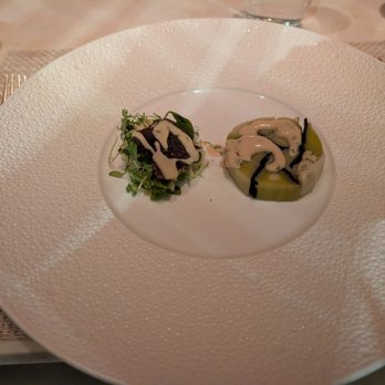 Le Bernardin - Leek - French Near Me - New York, New York Le Bernardin - Leek - French Near Me - New York, New York
