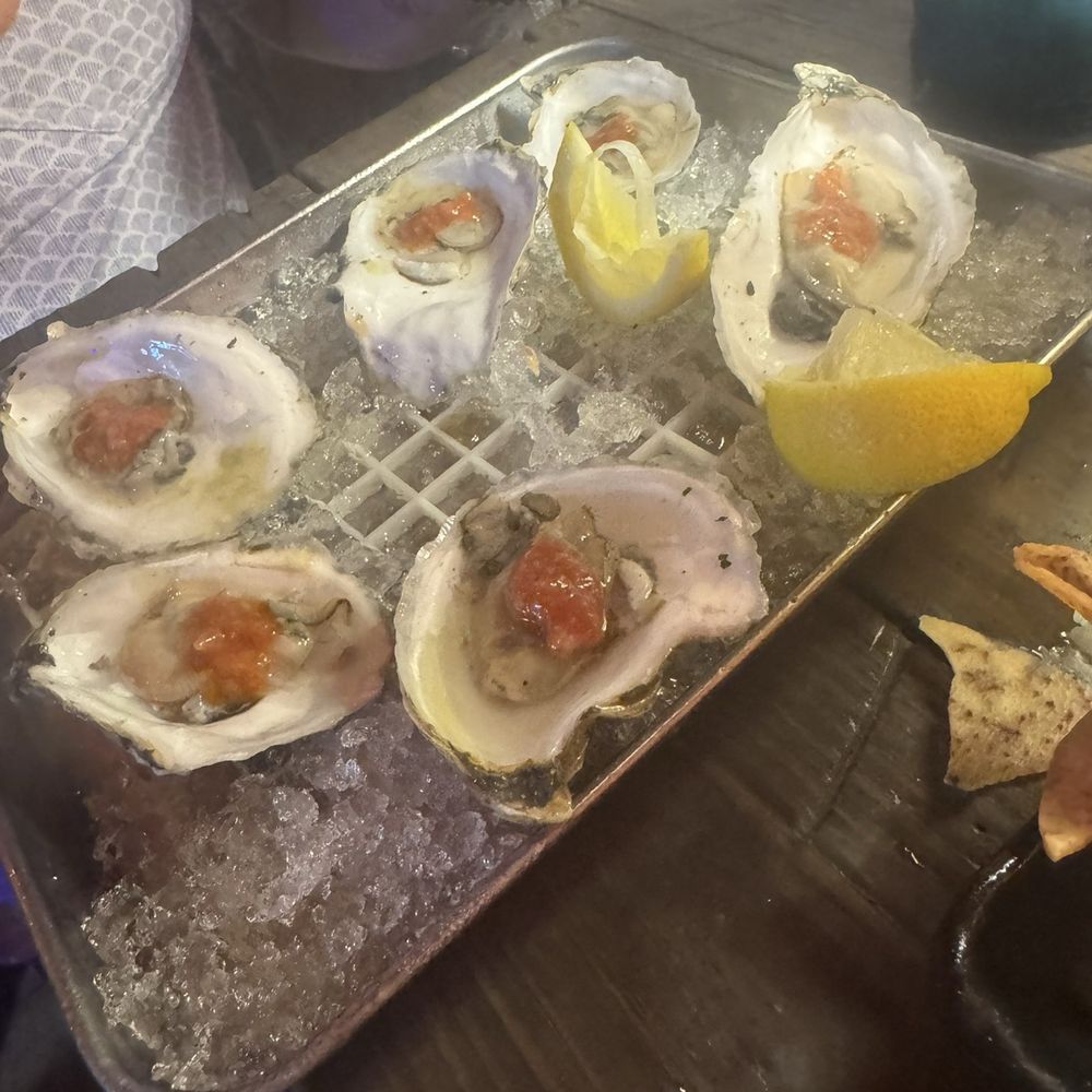 The Oyster Shack - Japanese oysters - Seafood Near Me - San Juan, Puerto Rico The Oyster Shack - Japanese oysters - Seafood Near Me - San Juan, Puerto Rico