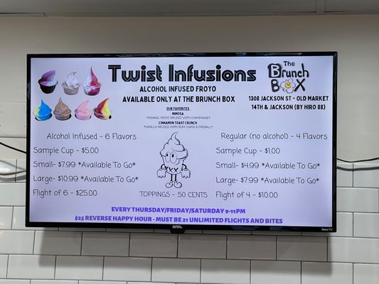 The Brunch Box by null