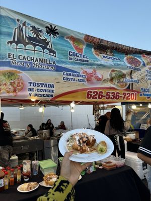 Imperial Night Market by null