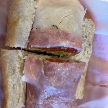 Hogan's Great Sandwiches - Ham and Turkey special came with a side and a drink for $8! - Sandwiches Near Me - Gainesville, Florida Hogan's Great Sandwiches - Ham and Turkey special came with a side and a drink for $8! - Sandwiches Near Me - Gainesville, Florida