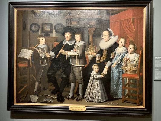 Museum Prinsenhof Delft by null