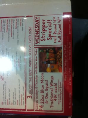 Menu photo 4 Native Grill & Wings Tucson, AZ Menu photo 4 Native Grill & Wings Tucson, AZ