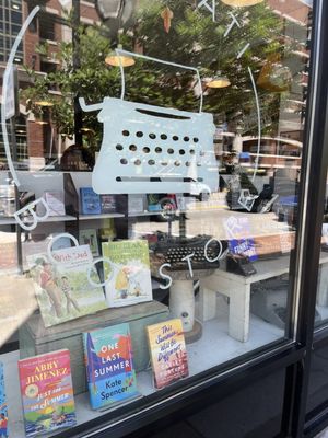 Literati Bookstore by null