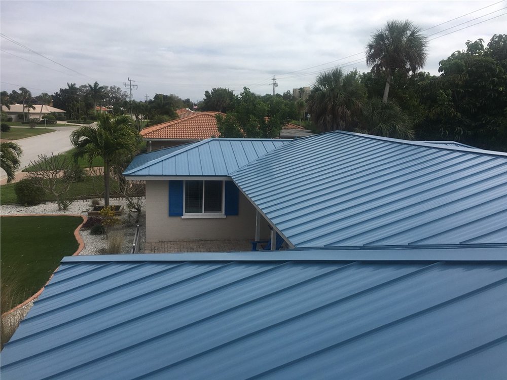 Slide of Icon Roofing USA