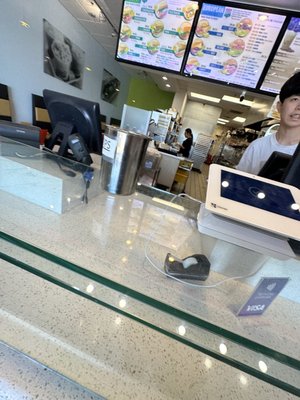 Lee's Sandwiches by null