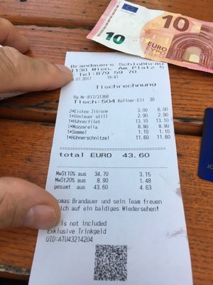 Brandauer Schlossbräu by null