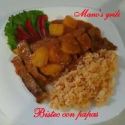 Mano's Grill