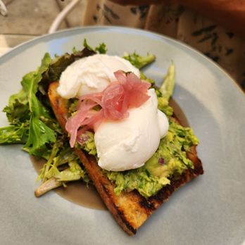 The Daily Bread - Avocado toast - Bakeries Near Me - Las Vegas, Nevada