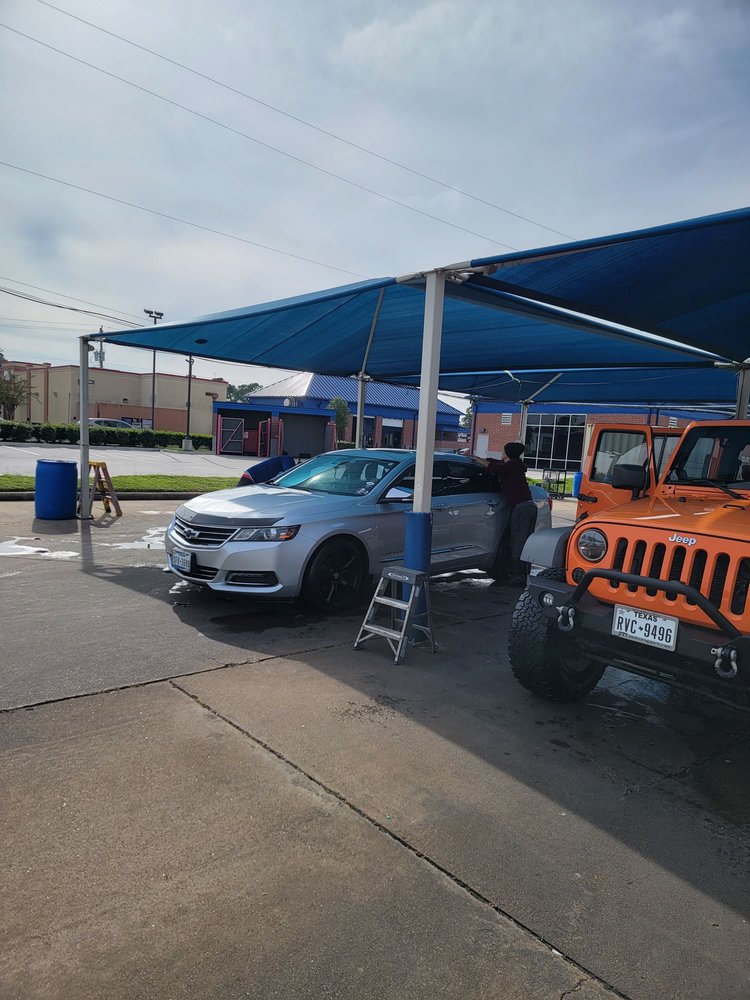 Sparkles Hand Car Wash