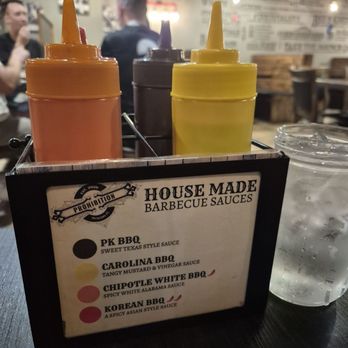 Prohibition Dunedin - Sauces - Gastropubs Near Me - Dunedin, Florida