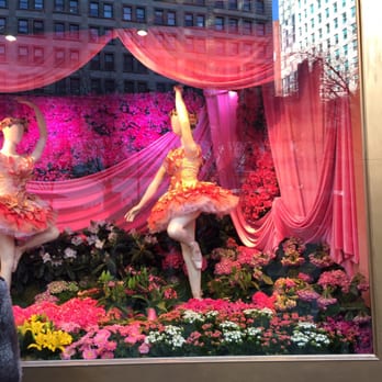 Macy's - March 2015, Flower Show - Department Stores Near Me - New York, New York Macy's - March 2015, Flower Show - Department Stores Near Me - New York, New York