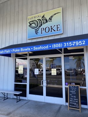 Pau Hana Poke by null