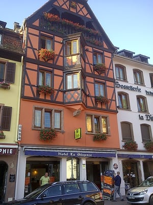 Hôtel la Diligence by null