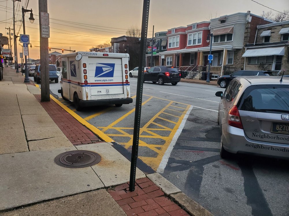 USPS Updated May 2024 14 Reviews 1500 Lancaster Ave, Wilmington