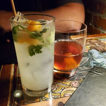 Bathtub Gin - Drinks were exceptional! - Cocktail Bars Near Me - Seattle, Washington Bathtub Gin - Drinks were exceptional! - Cocktail Bars Near Me - Seattle, Washington