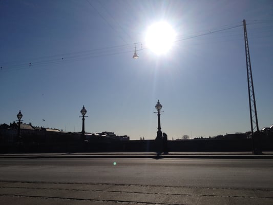 Dronning Louises Bro by null