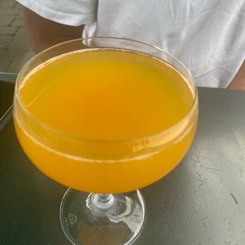 Open City - Mango mimosas - American Near Me - Washington, DC, District of Columbia Open City - Mango mimosas - American Near Me - Washington, DC, District of Columbia