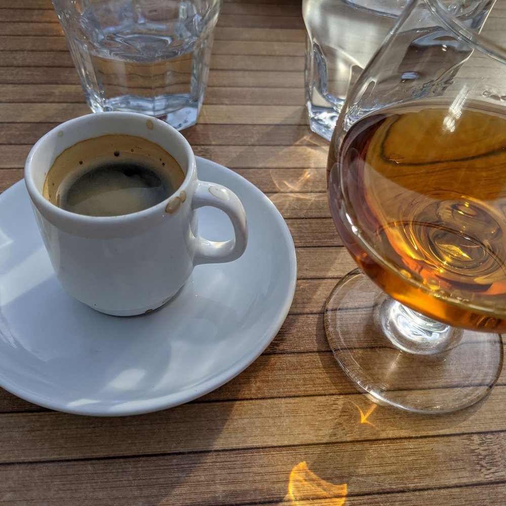 Bistro La Source - Espresso and Calvados - French Near Me - Jersey City, New Jersey Bistro La Source - Espresso and Calvados - French Near Me - Jersey City, New Jersey