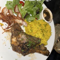 Lamb Shank Lamb Shank
