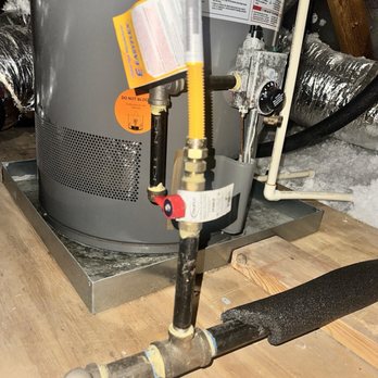 CMD Handyman - Water Heater. - Handyman Near Me