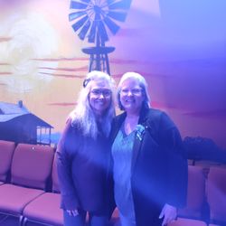 Don Bluth Front Row Theatre - The Rainmaker 2025
