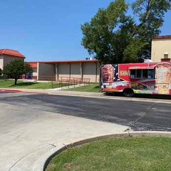 Food2go - a food truck parked on the side of the road - Mediterranean Near Me - Fort Sill, Oklahoma Food2go - a food truck parked on the side of the road - Mediterranean Near Me - Fort Sill, Oklahoma