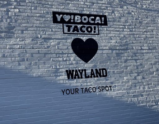 Yo!Boca!Taco! by null