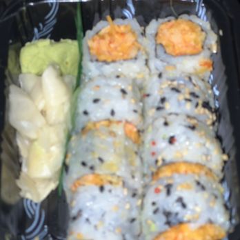 Ninja Sushi - Spicy Tuna Roll - Japanese Near Me - Colesville, Maryland Ninja Sushi - Spicy Tuna Roll - Japanese Near Me - Colesville, Maryland