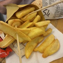 Strabuono - The famous fries!