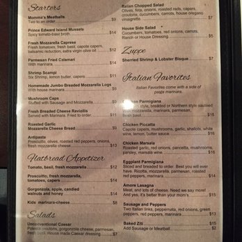 Amore Fine Italian Ristorante - Menu page 1 - Italian Near Me - Floyds Knobs, Indiana Amore Fine Italian Ristorante - Menu page 1 - Italian Near Me - Floyds Knobs, Indiana