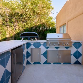 Camelback Hardscapes - Travertine, bbq installation, fire pit installation, bocce ball court installation, lighting, grass and planting - Masonry/Concrete Near Me - Scottsdale, Arizona Camelback Hardscapes - Travertine, bbq installation, fire pit installation, bocce ball court installation, lighting, grass and planting - Masonry/Concrete Near Me - Scottsdale, Arizona