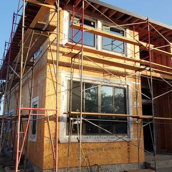 ATS Design & Construction - a house under construction - General Contractors Near Me - Torrance, California ATS Design & Construction - a house under construction - General Contractors Near Me - Torrance, California