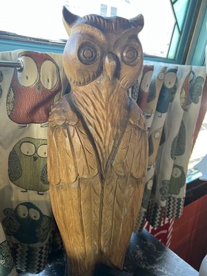 Four Sisters Owl Diner by null