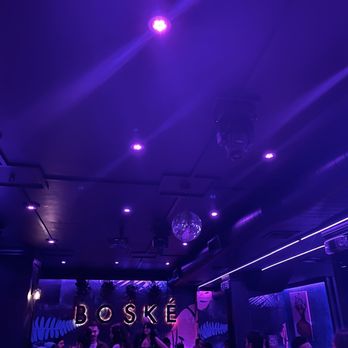 BOSKÉ - Lounges Near Me - Queens, New York