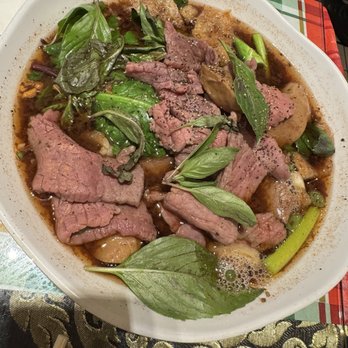 Thai Mango - 42. Boat Noodle - Thai Near Me - Sacramento, California