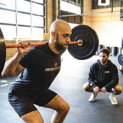 Experience Momentum - Personal Training