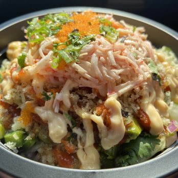 Ahi Poke Bar - Sushi Bars Near Me - Enterprise, Alabama
