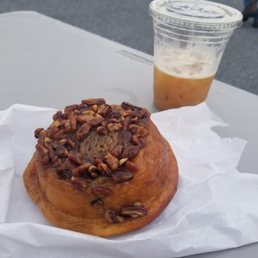Sticky Bun